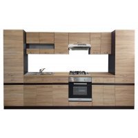 Bucatarie MARINA NEW 340 5B decor DSO/DSO
